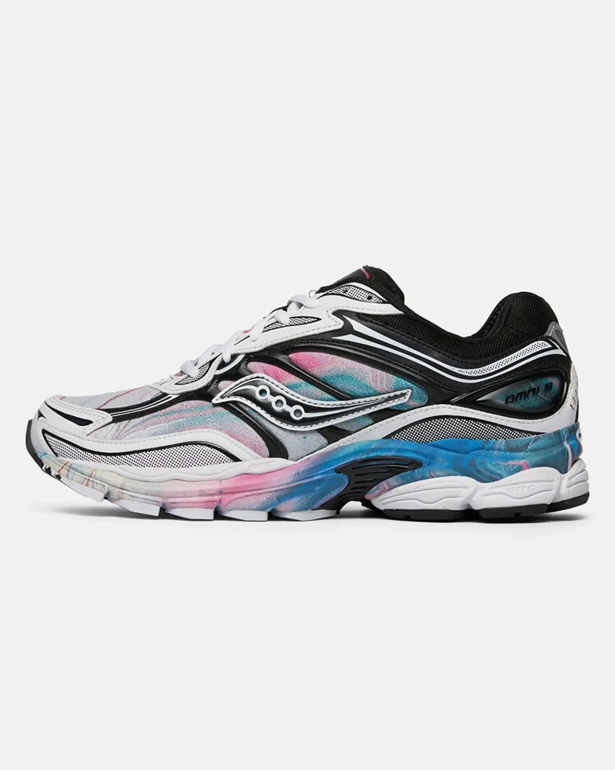 Saucony ProGrid OMNI 9 Holographic Paint