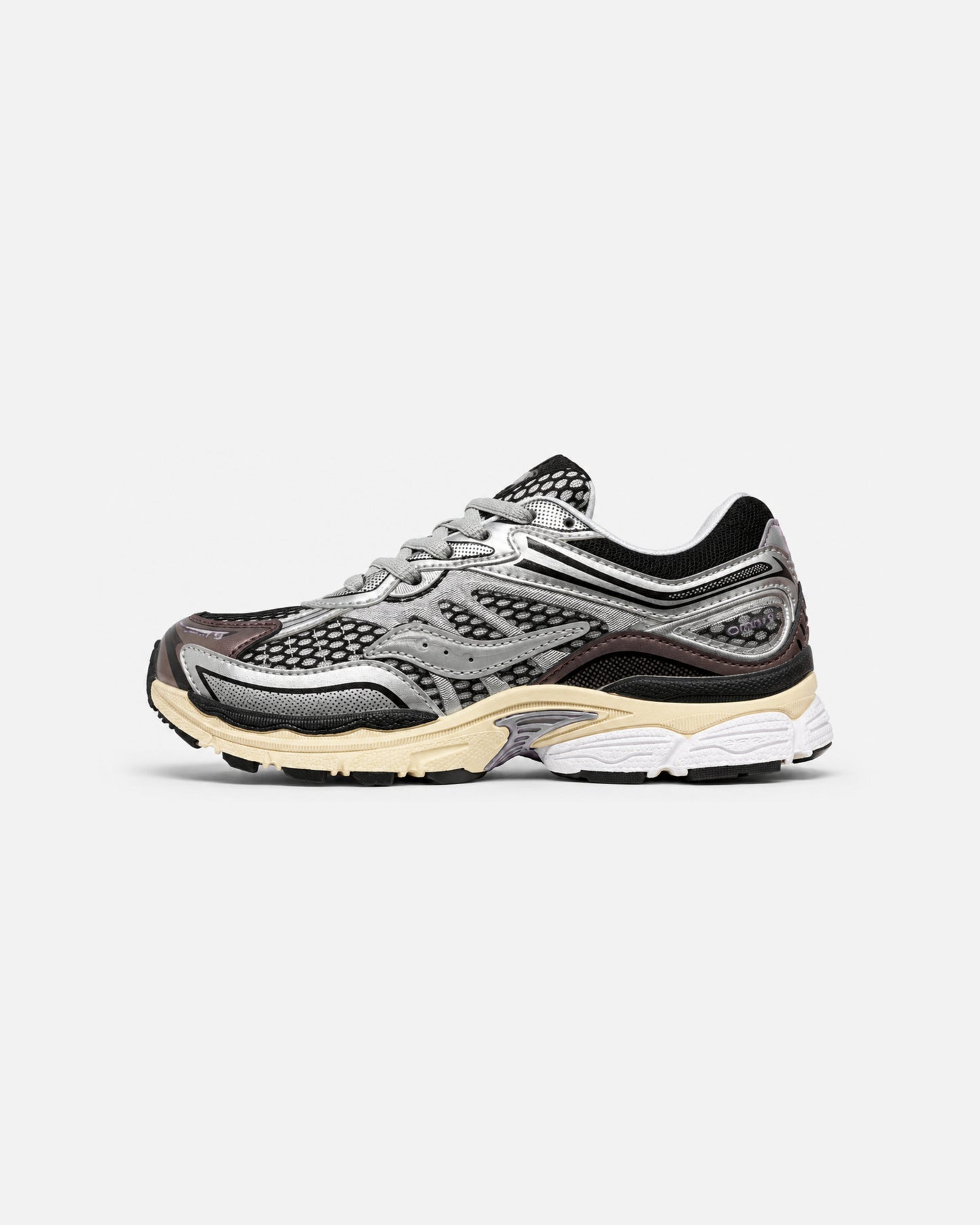 Saucony Omni 9 KDZ – Brown / Navy