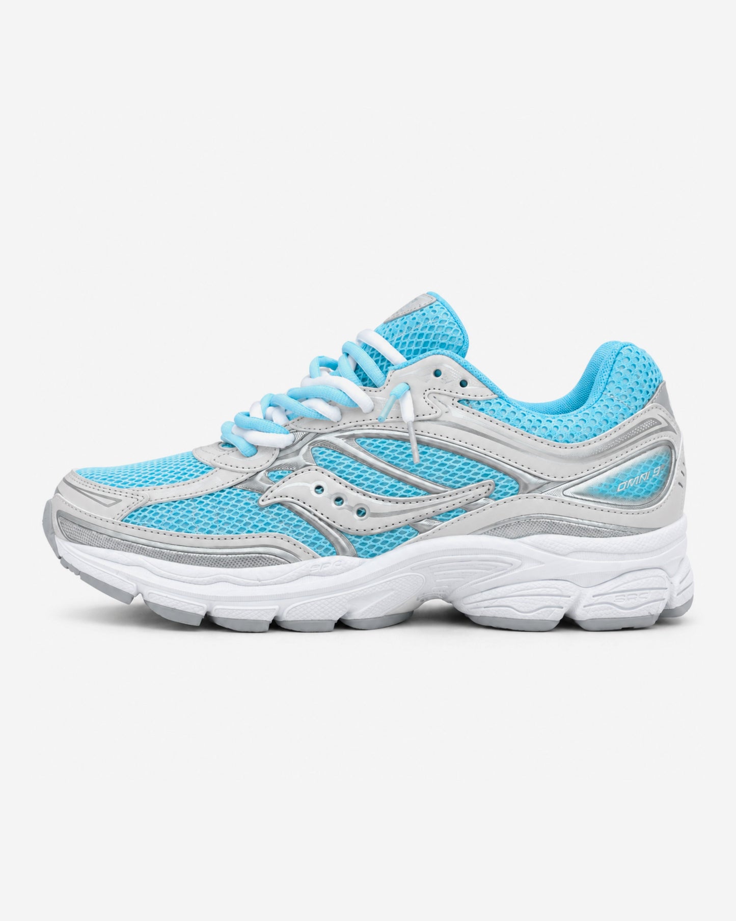 Saucony OMNI 9 Blue Lagoon Custom