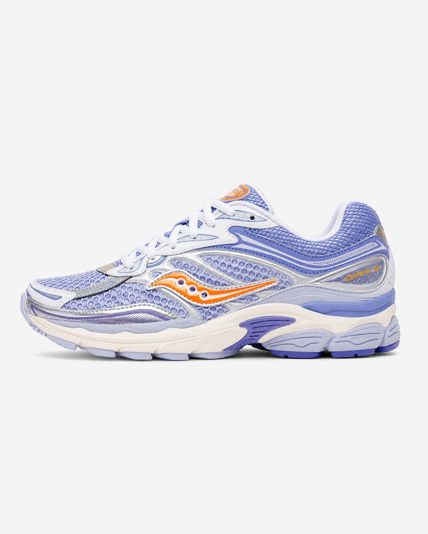 Saucony OMNI 9 – Blue Orange