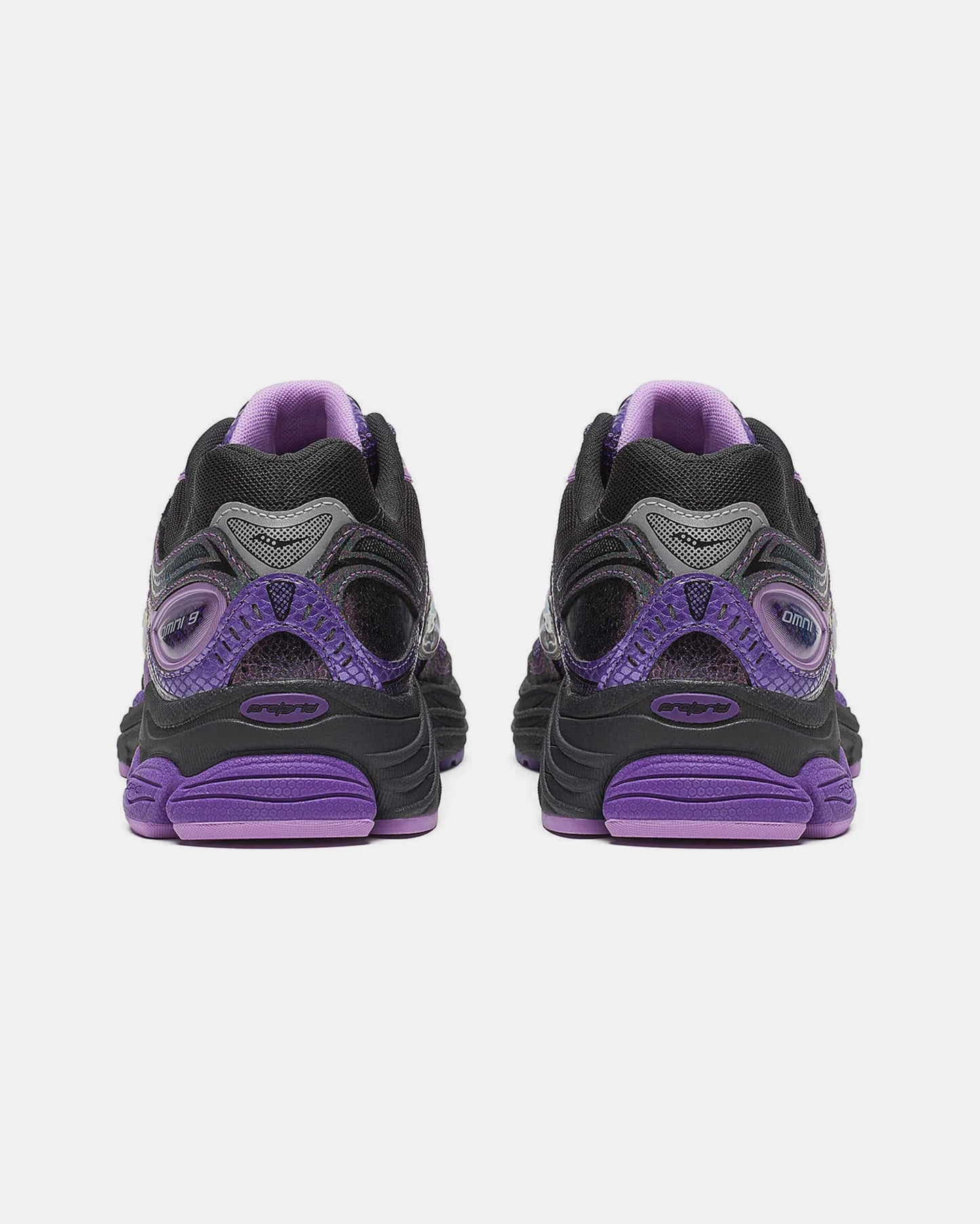 Saucony ProGrid OMNI 9 Purple Glow