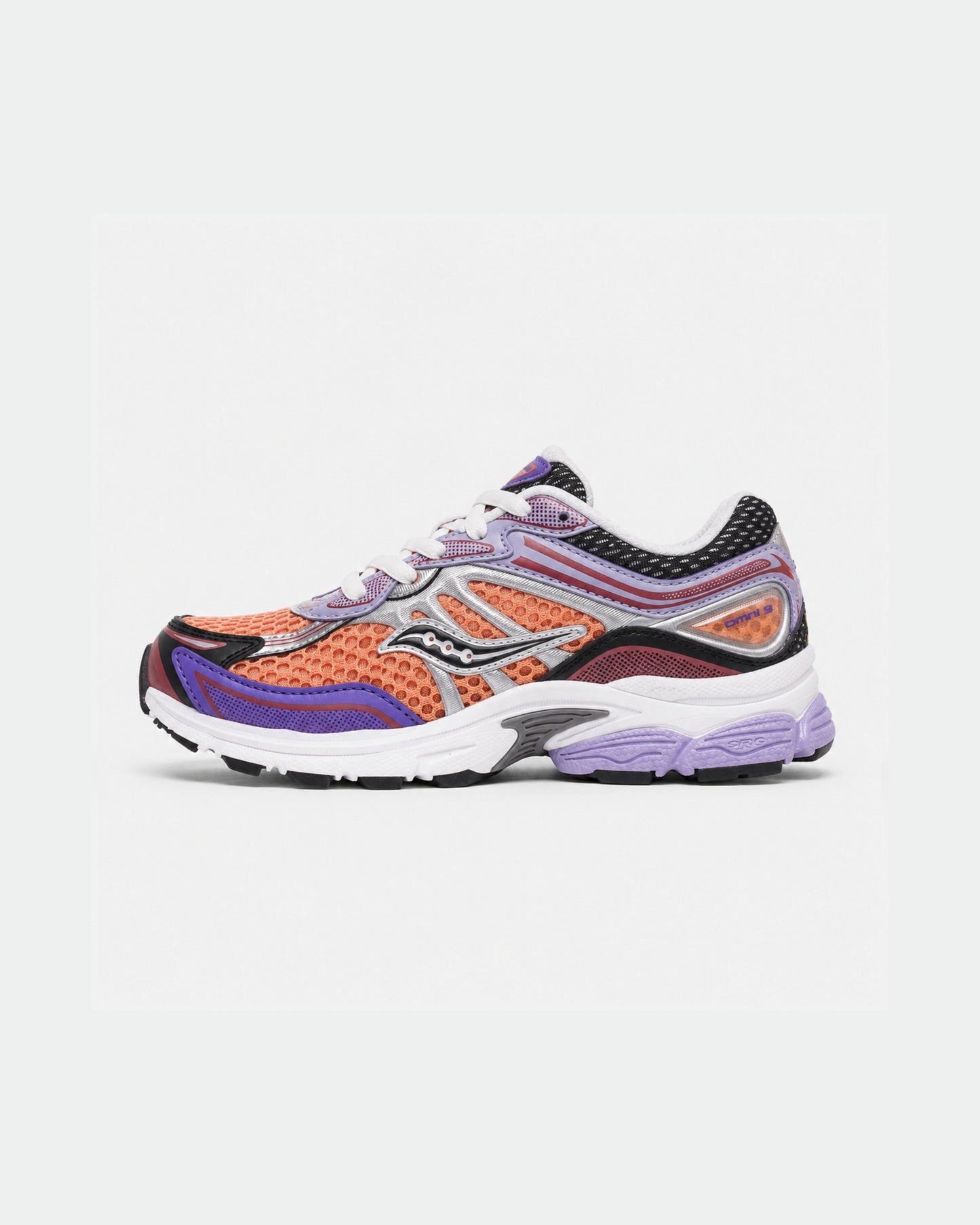 Saucony Omni 9 KDZ – Saumon