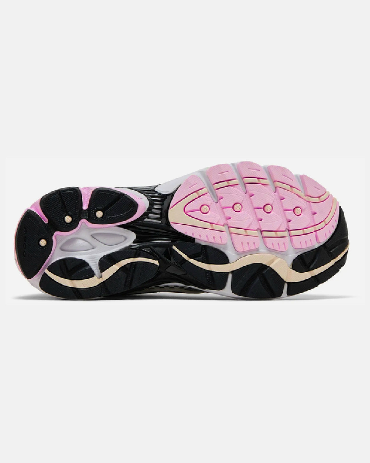 Saucony ProGrid OMNI 9 Pink Silver Custom