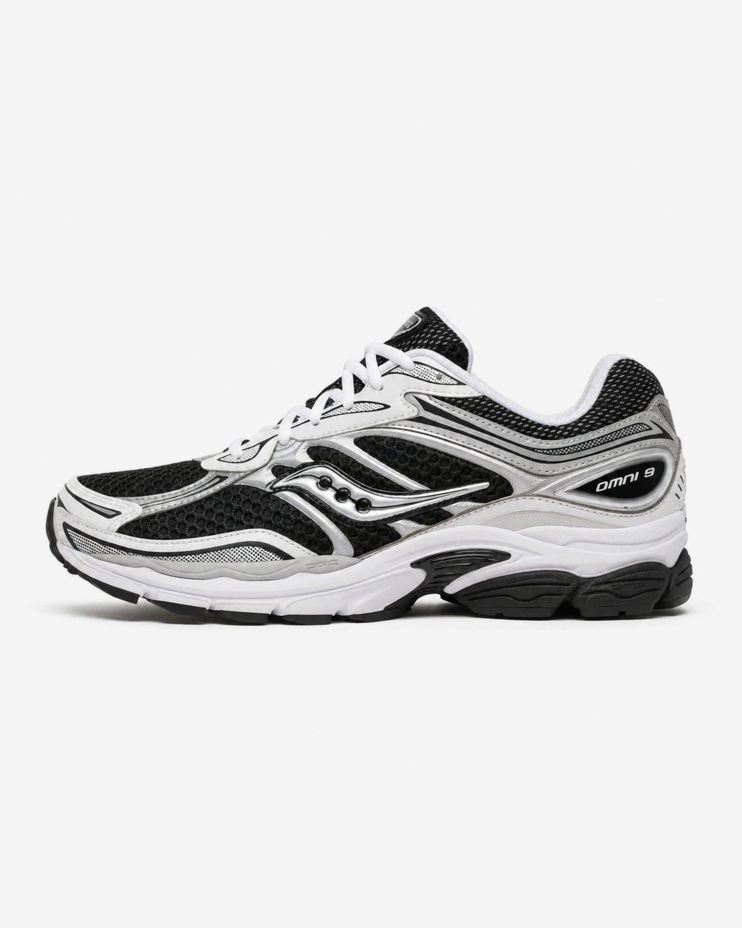 Saucony OMNI 9 – Shadow Black
