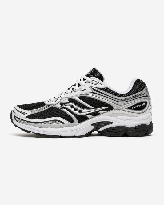 Saucony OMNI 9 – Shadow Black