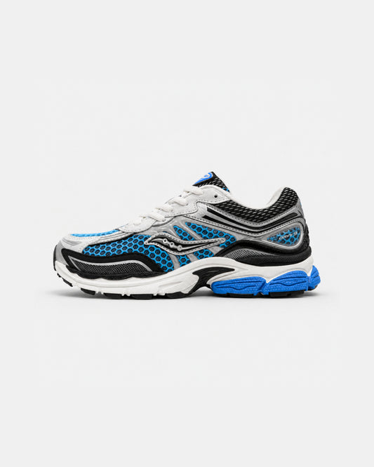 Saucony Omni 9 KDZ – Blue / Lime