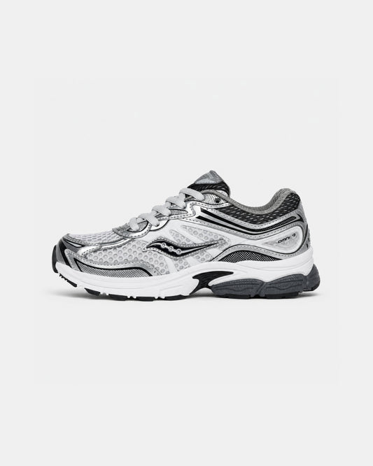 Saucony Omni 9 KDZ – White / Silver