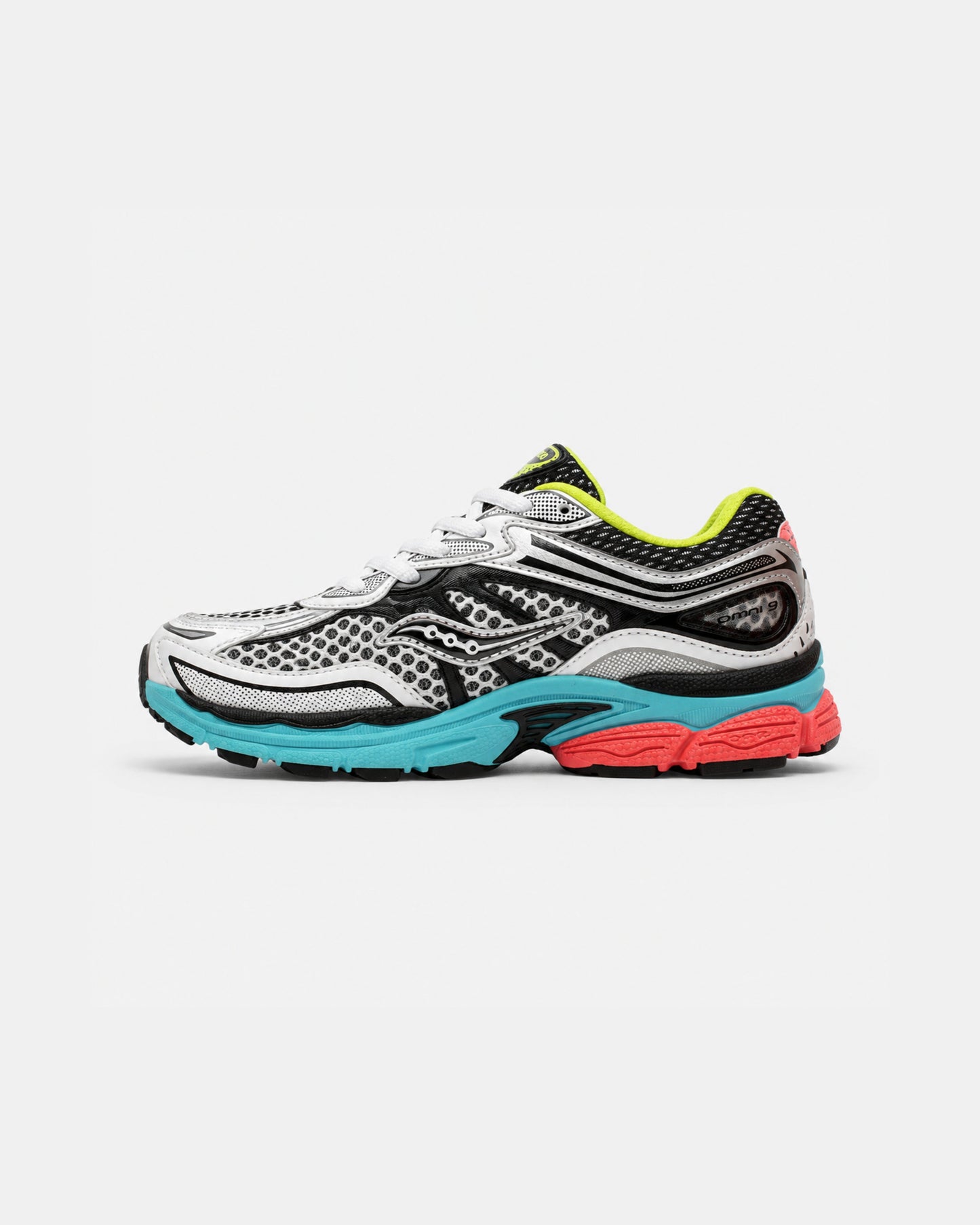 Saucony Omni 9 KDZ – Volt Mix