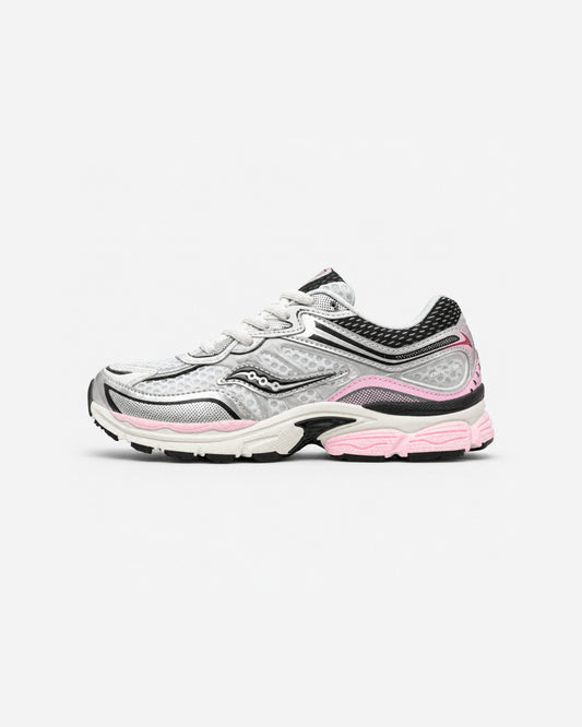 Saucony Omni 9 KDZ – Silver / Pink
