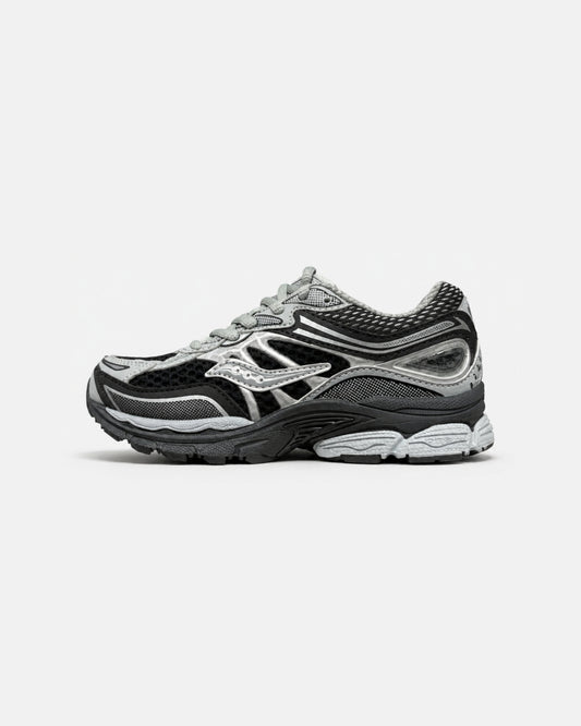 Saucony Omni 9 KDZ – Black / Silver