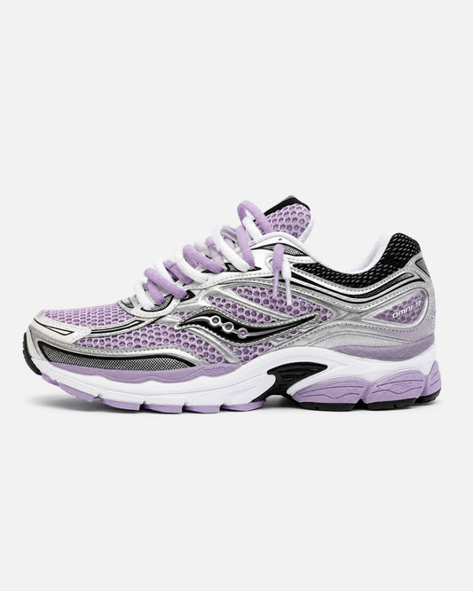 Saucony OMNI 9 Lavender Mist Custom