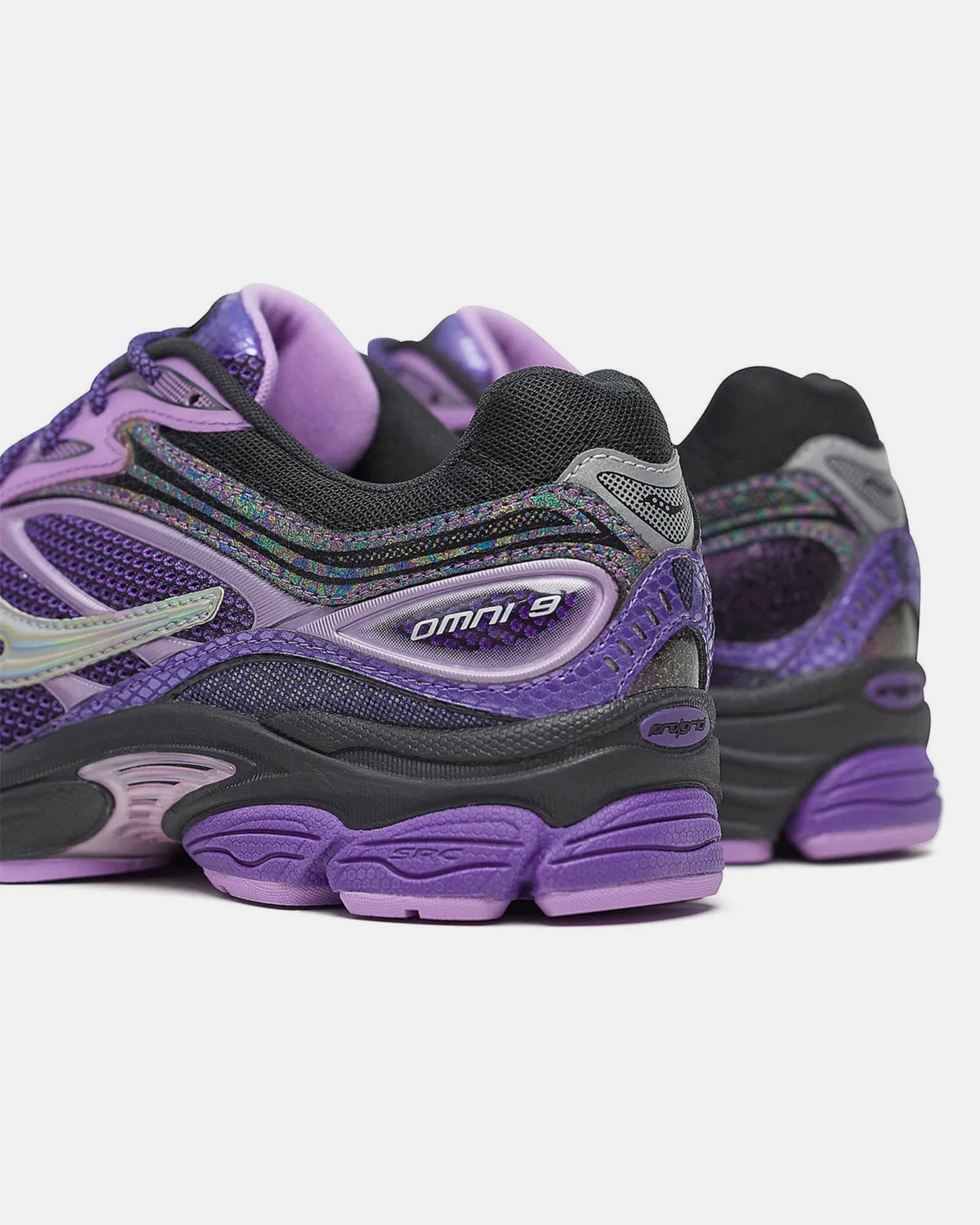 Saucony ProGrid OMNI 9 Purple Glow