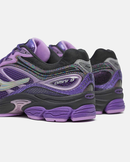 Saucony ProGrid OMNI 9 Purple Glow
