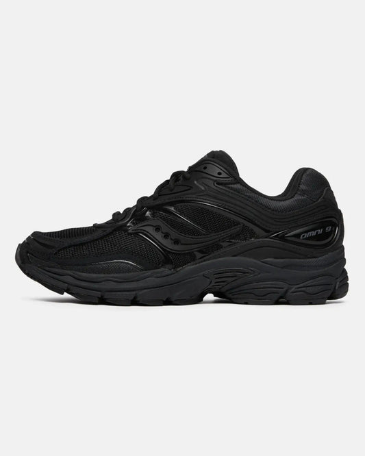 Saucony OMNI 9 – Triple Black