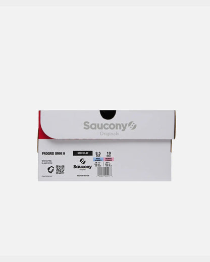 Saucony ProGrid OMNI 9 Pastel Green Custom