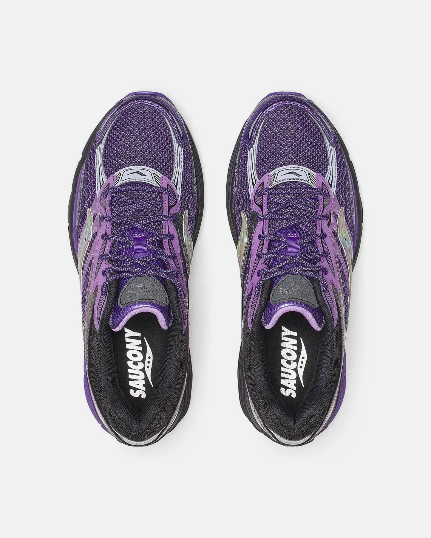 Saucony ProGrid OMNI 9 Purple Glow