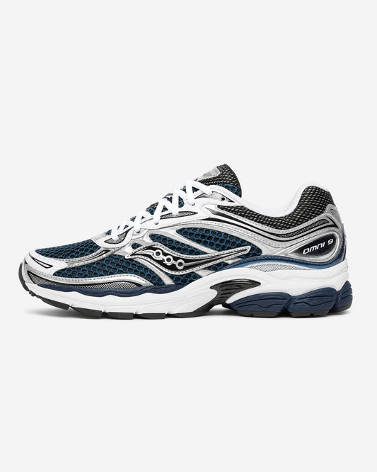 Saucony OMNI 9 – Midnight Cadet