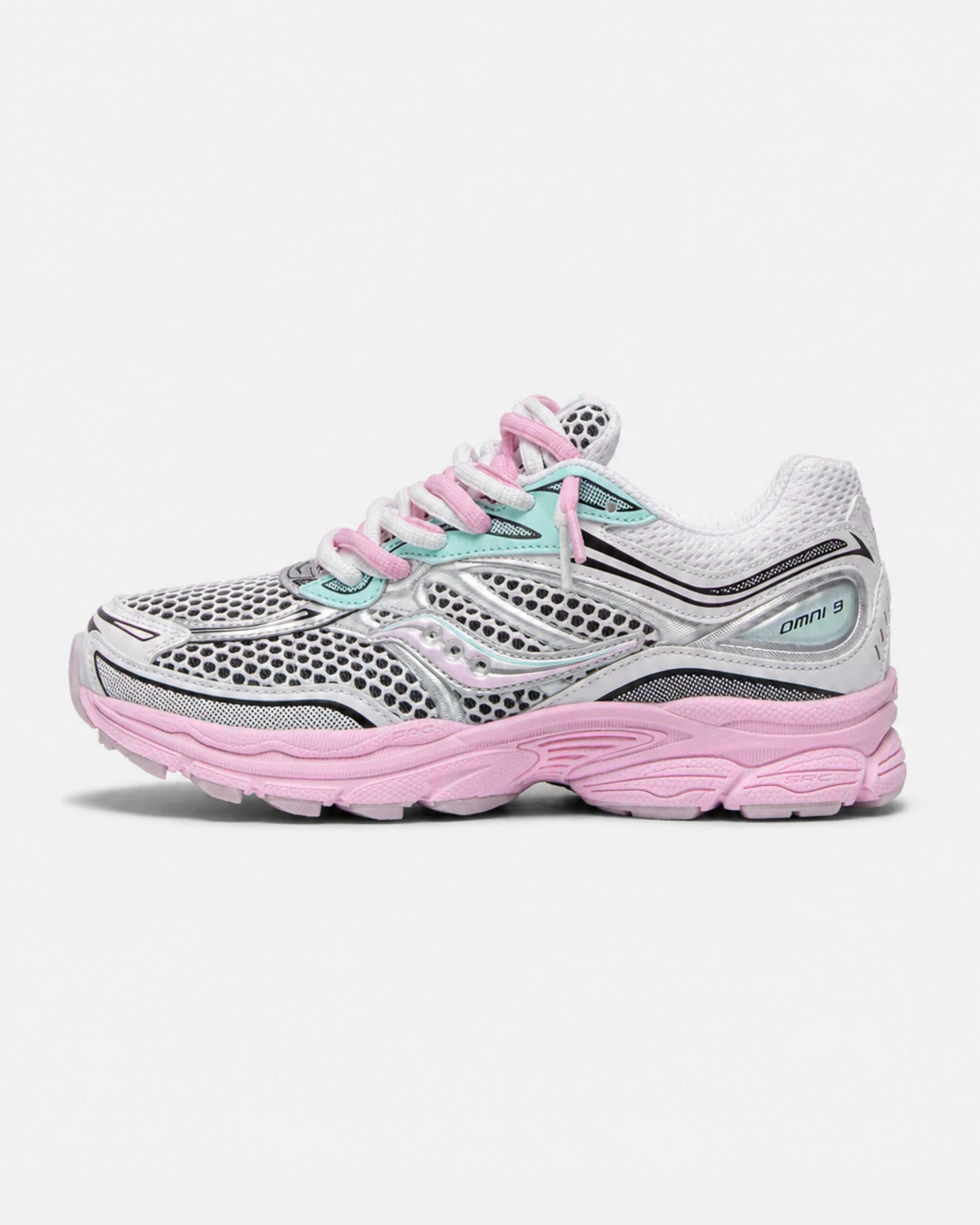 Saucony ProGrid OMNI 9 Pastel Green Custom
