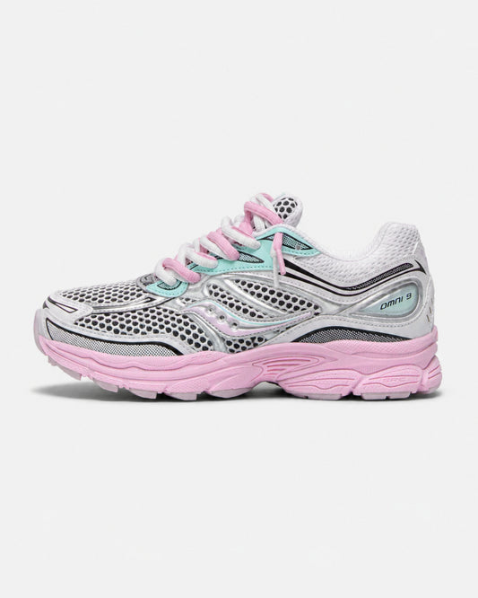 Saucony ProGrid OMNI 9 Pastel Green Custom