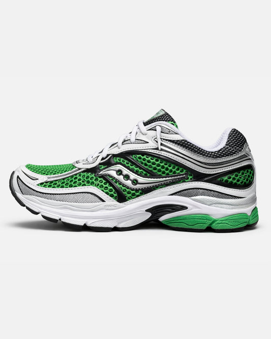 Saucony OMNI 9 – Neon Green