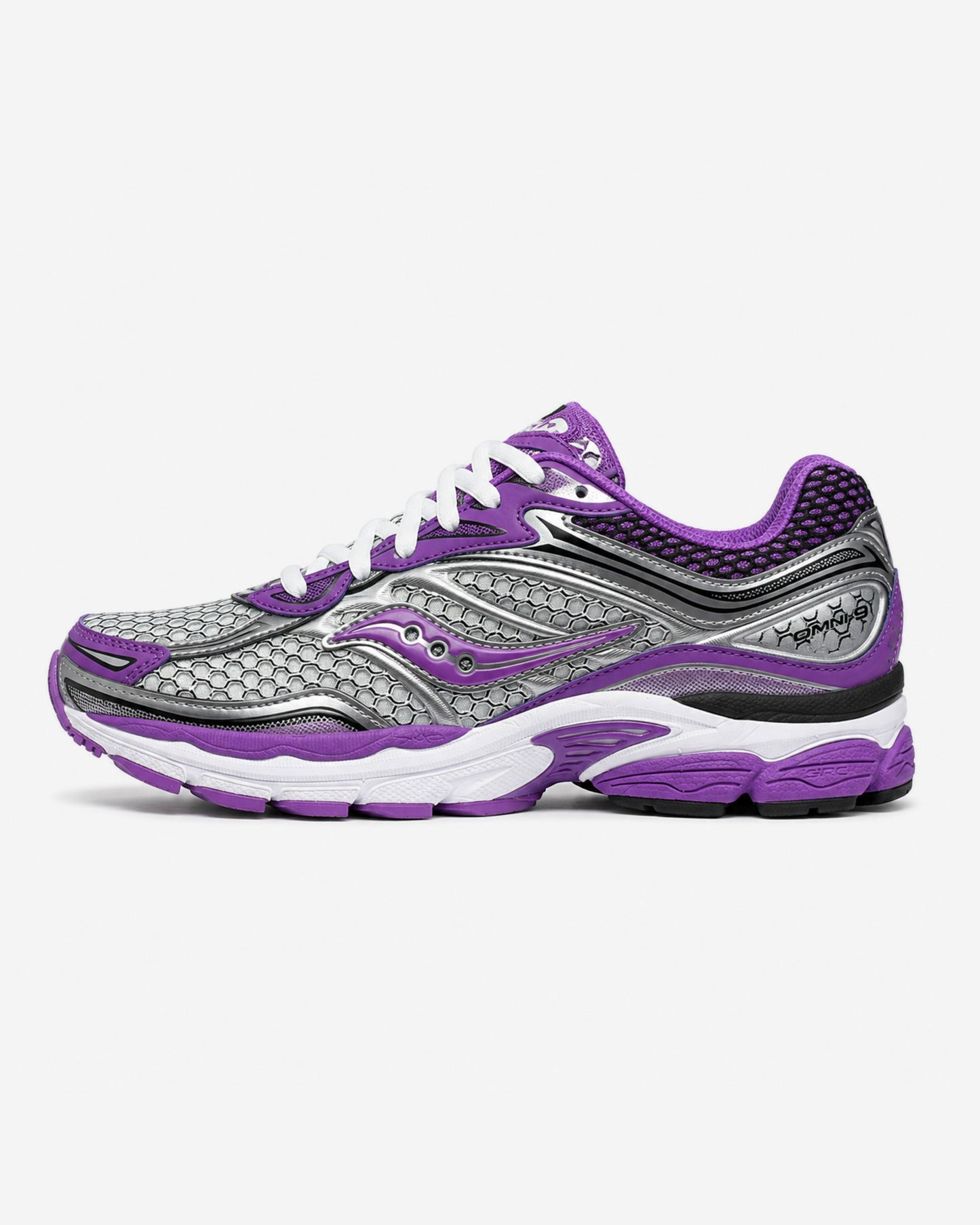 Saucony OMNI 9 – Ultra Violet