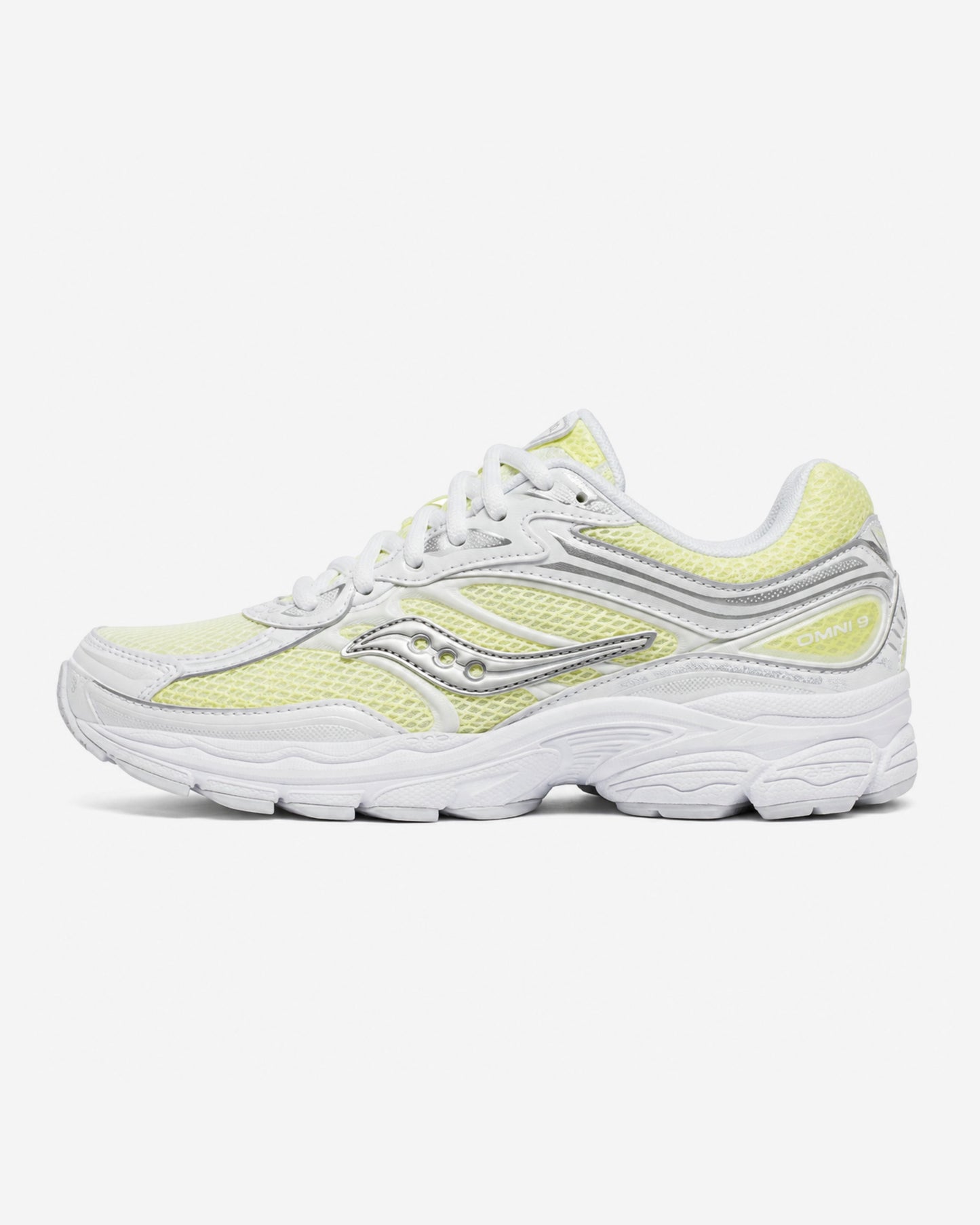 Saucony OMNI 9 – Lemon Frost