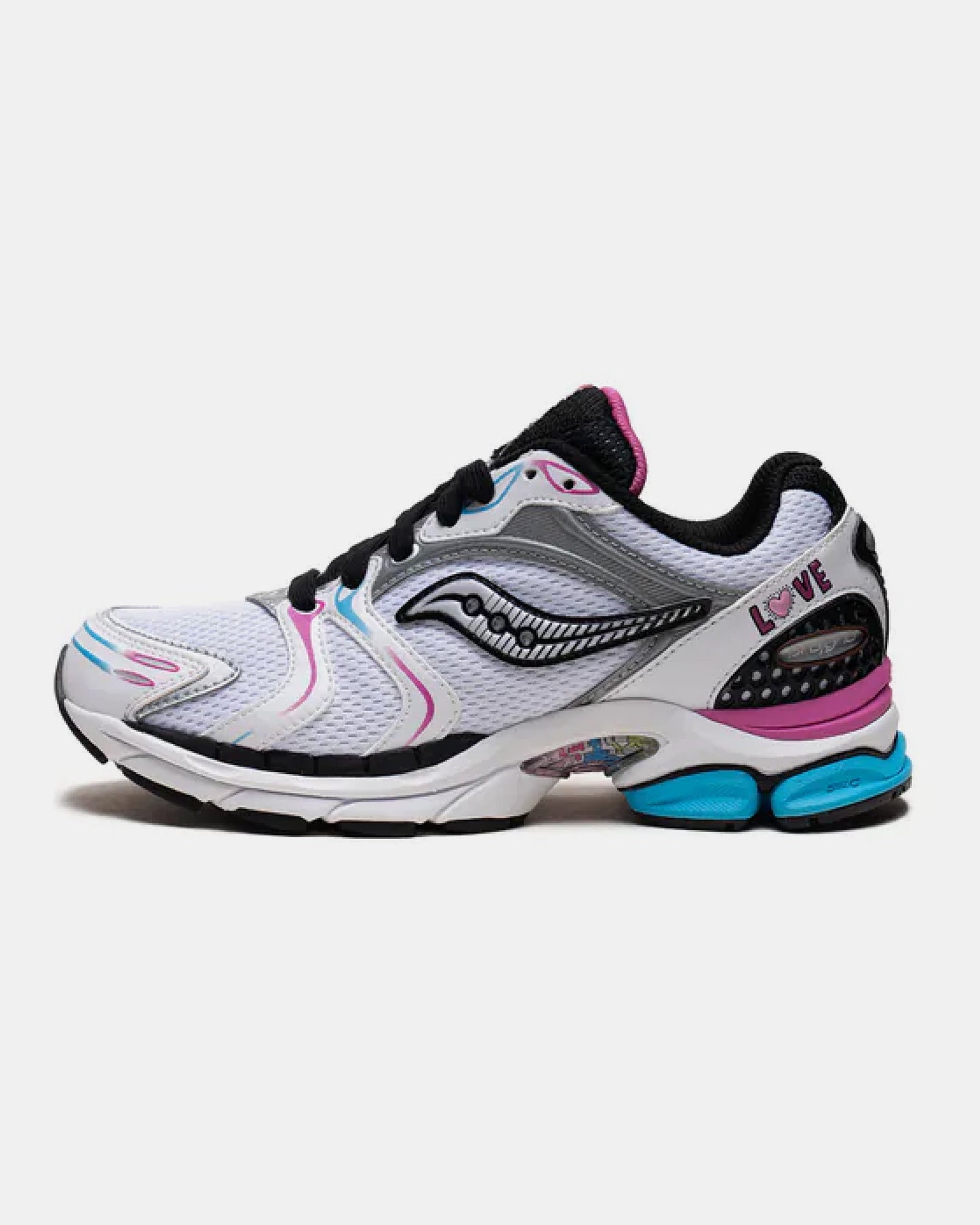 Saucony ProGrid Triumph 4 Keith Haring