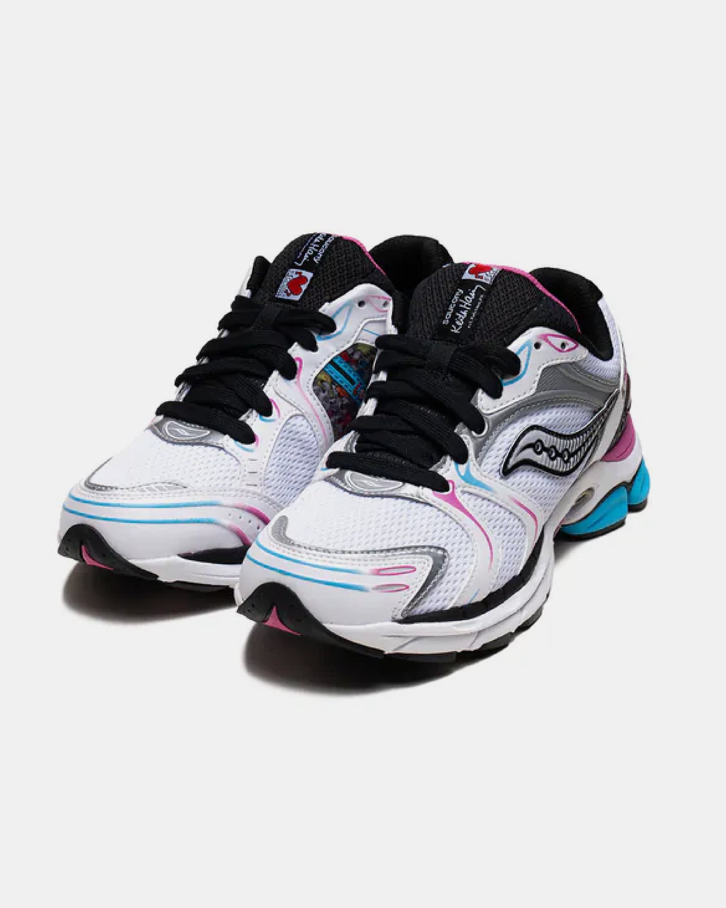 Saucony ProGrid Triumph 4 Keith Haring