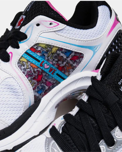 Saucony ProGrid Triumph 4 Keith Haring