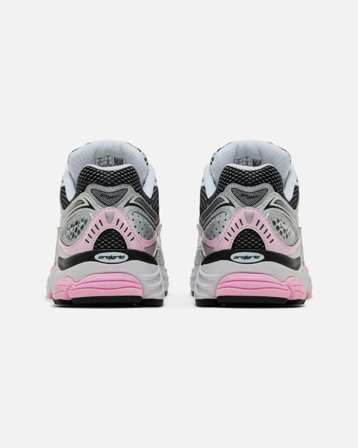 Saucony ProGrid OMNI 9 Pink Silver Custom