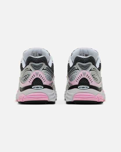 Saucony ProGrid OMNI 9 Pink Silver Custom