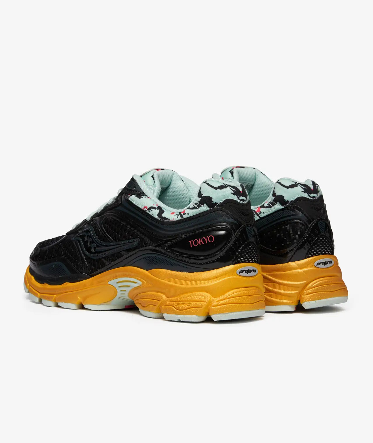 Saucony ProGrid OMNI 9 City Pack "Tokyo"